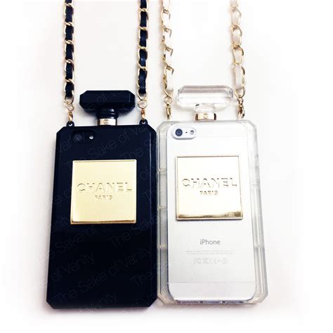 chanel parfum hoesje iphone 5|chanel iphone 11 case.